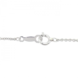 Dây chuyền kim cương Mikimoto 0.72CT - Hàng hiệu Chính hãng 840641