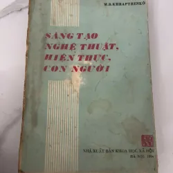 Sáng Tạo Nghệ Thuật, Hiện Thực, Con Người – M. B. Khraptrenko