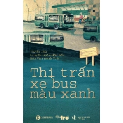 Thị Trấn Xe Bus Màu Xanh ASB.PO Oreka Blogmeo 230225