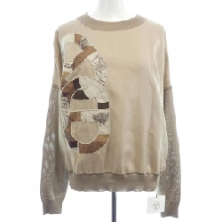 HERMES Chaine d'Ancre 2E2827DS Tulle Rêve Top - Hàng hiệu Chính hãng