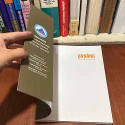 [Sách Khổ Lớn, In Màu] - II Tựa Sách: Đà Nẵng _ Dấu Ấn Văn Hoá - 2016 798047