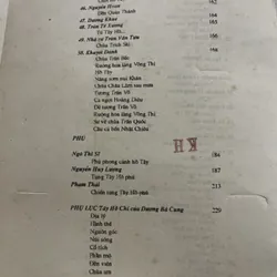 101 bài thơ Tây Hồ - Bùi Hạnh Cẩn  719345