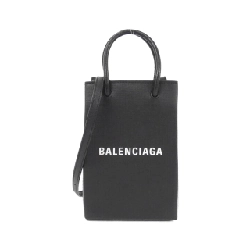 Túi đựng điện thoại mua sắm Balenciaga 593826 0AI2N