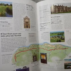 CẨM NANG DU LỊCH ANH - HÀ TIẾN HƯNG 745814