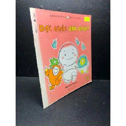 [Phiên Chợ Sách Cũ] Chơi cùng Momo - Đợi chút đợi chút, năm 2019, 2303