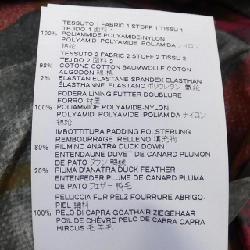 【Mã giảm giá】Áo khoác lông vũ DSQUARED2 642024