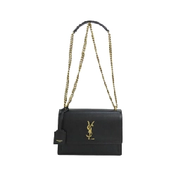 Túi xách vai Saint Laurent Sunset 442906 D420W - Hàng hiệu Chính hãng