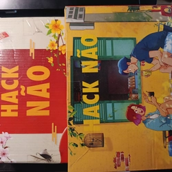 Bộ sách Hack não tiếng Anh - StepUp 503855