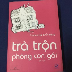 Trà Trộn Phòng Con Gái 3802