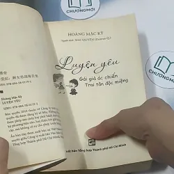 Luyện yêu - Hoàng Mặc Kỳ 694979