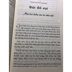 Bí mật của một trí nhớ siêu phàm 2015 mới 80% ố bẩn nhẹ bụng sách Eran Katz HPB2506 SÁCH KỸ NĂNG 451017