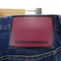Quần jeans DSQUARED2 S74LB1339 - Hàng hiệu Authentic 895747