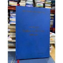 Tuyển tập toán tuổi thơ năm 2004