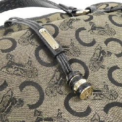 【Vintage】Túi xách vai Celine Bitter Sweet 612387