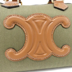 【新品】Celine 197582ESP túi Boston 614330