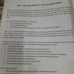 Các triệu chứng ở nhà thuốc. Hướng dẫn xử lý. Ấn bản tiếng Việt. Alison Blenkknsopp 602657