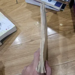 Ba vấn đề trọng đại trong đời tu của tôi (rách nhẹ ở bìa, bìa phai màu nặng)
20k 780186