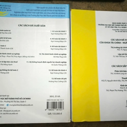 Nguyên lý kế toán (Vũ Hữu Đức) & Tiền tệ - Ngân hàng (Nguyễn Minh Kiều) 368667