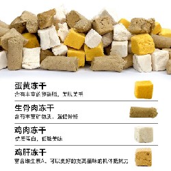 Hạt Thức Ăn Mèo Hoàn Chỉnh Langshi - Gói Ăn Thử 150g 46463