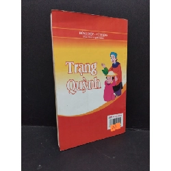 Trạng Quỳnh mới 80% ố 2012 HCM2809 Hồng Điệp - Vũ Hằng VĂN HỌC 917343