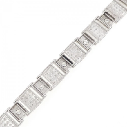 18KWG Vòng tay kim cương 1.70CT - Hàng hiệu Authentic 878460