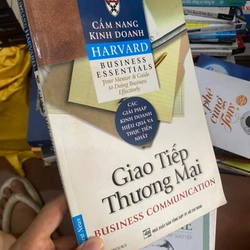 Sách Giao tiếp Thương mại (Busniness Communication): Các giải pháp kinh doanh hiệu quả