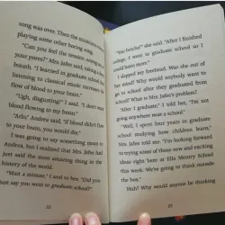 My weird school daze Level 2 - 12 quyển - No box 745185