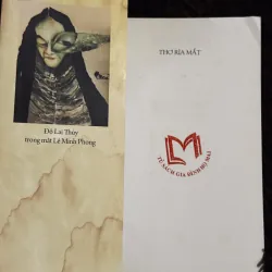 Thơ rìa mắt - Đỗ Lai Thuý 973371