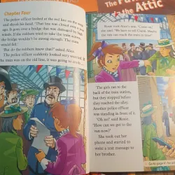 Sách khoa học - Oxford read and discover/imagine level 5, 14 cuốn tặng file nghe 936557