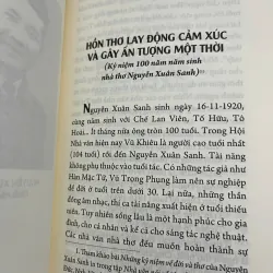 Cảm nghĩ về văn chương và thời cuộc - Hà Minh Đức 998741