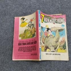 TẬP 9 GẶP LẠI BUN MA - 7 VIÊN NGỌC RỒNG (AKIRA TORIYAMA)