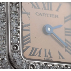 Cartier Mini Panthère WG/2D WF3244F3 WG Quartz - Hàng hiệu Authentic 874487