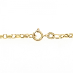 K18YG/750YG Dây chuyền kim cương 0.23CT - Hàng hiệu Chính hãng 850827