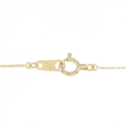 Vòng cổ Garland 0.12CT - Hàng hiệu Authentic 843757