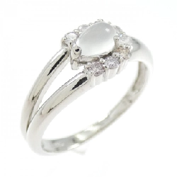 Nhẫn đá mặt trăng PT900