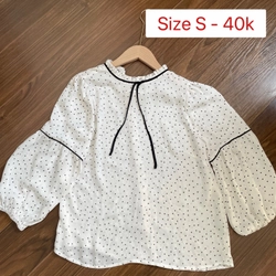 Pass đồ cá nhân size S  305785