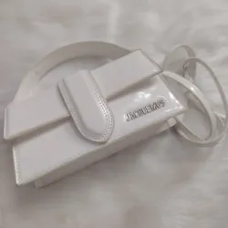 Túi jacquemus trắng hàng loại tốt còn mới  1022041