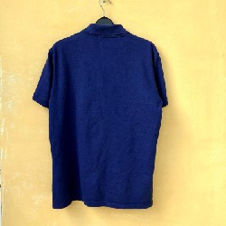 Áo polo xanh dương Uniqlo: Đơn giản mà đẹp 6707