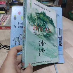 Sách: Hội An Di sản thế giới - TG: Nguyễn Phước Tương (B2) 763685