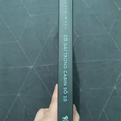 "Cô gái trong cabin số 10" (new) - Ruth Ware (Nhã Nam) 752925