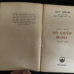 Tử Chiến Mafia (còn có tựa phụ là 1 mình 1 súng) của tác giả Mike Barone 1010579