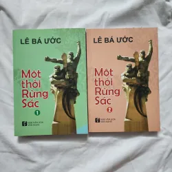 Một thời rừng Sác | Lê bá ước | 2 tập