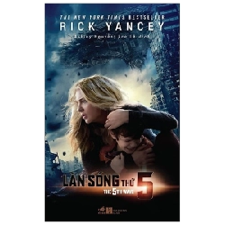 Làn sóng thứ 5 - Rick Yancey 2016 New 100% HCM.PO Oreka-Blogmeo