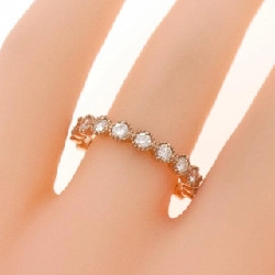 Nhẫn kim cương K18PG 0.65CT - Hàng hiệu Chính hãng 852689