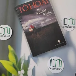 [MIỄN PHÍ BỌC SÁCH] Ba Người Khác - Tô Hoài 798345