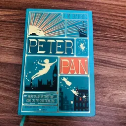  Peter Pan -
J.M.Barrie#HATRA