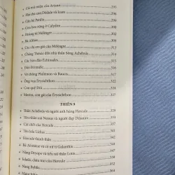 Biến thể những huyền thoại Hy la chọn lọc và kể lại | Ovide 1002119