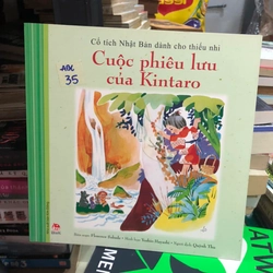 Cuộc phiêu lưu của Kintaro - Florence Sakade