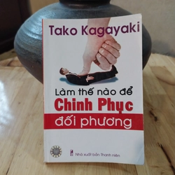 Sách làm thế nào để chinh phục đối phương của Tako Kagayaki