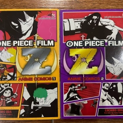 One Piece Film 2 tập